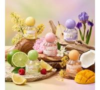 O.TWO.O - Intimate Fragrance Essence - 5 Flavours Night Bloom - 7ml