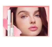 O.TWO.O - Lip Balm Plumper - 4 Colors 01 Pink - 0.9g