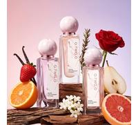 O.TWO.O - Marble Fruit Bouquet Perfume - 3 Flavours Sunny Paris - 25ml