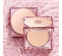 O.TWO.O - Mist Mirror Locking Powder - 3 Colors #03 Warm Nude - 12g