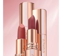 O.TWO.O - Misty Kiss Lock Color Matte Lipstick (11-14) #M14 Miss - 4g