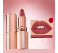 O.TWO.O - Misty Kiss Lock Color Matte Lipstick (15-18) #M16 Wild - 4g