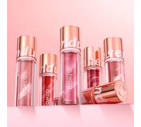O.TWO.O - Ultra Stay Lolepop Liquid Lipstick (5-8) #07 Pink Rose - 2.5g
