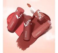 O.TWO.O - Velvet Matte Lip & Cheek Mud (1-5) #05 Sweet - 2g