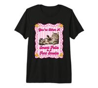 O un Chico Inteligente Que huele a Gato es Gracioso, Eres Camiseta Premium
