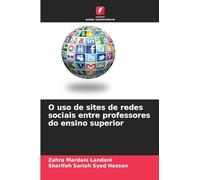 O uso de sites de redes sociais entre professores do ensino superior