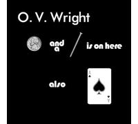 O.V. Wright - A Nickel And A Nail And Ace (LP) (Ltd) [Analog] [Vinilo]