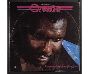 O.V. WRIGHT - into something (can't shake loose)