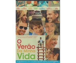 O Verão Da Minha Vida DVD Versão em português