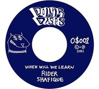 O$VMV$M - When Will We Learn [VINYL] [Vinilo]