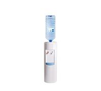 O-Water Dispensador de Agua básica para Agua fría y Caliente, Color Blanco