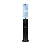 O-Water - Máquina de Agua Caliente y fría, plástico y Metal, Color Negro