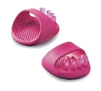 O/X - Plantillas correctoras de piernas, correctoras de cuña de talón para pierna en O, copas de talón correctivas de postura, plantillas de corrección de piernas, cuña de supinación lateral medial,