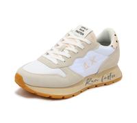 O0692 SNEAKER DONNA SUN 68 ALLY VINTAGE WOMAN SHOES