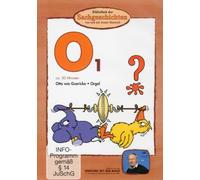 O1 - Otto von Guericke/Orgel (Bibliothek der Sachgeschichten) [Alemania] [DVD]