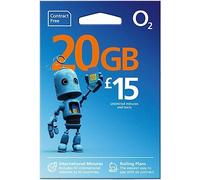 O2/02 Pay as you go SIM tarjeta, sellada, 3, 4 y iPad Air/Air2 - > por las comunicaciones móviles Dirige Ltd