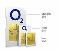 O2 £15 SIM Pay As You Go - 25 GB de datos + minutos y mensajes de texto ilimitados con roaming de la UE y llamadas internacionales