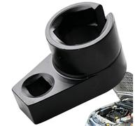 O2 Sensor Socket - 22mm Universal Removal Tool | Oxygen Sensor Spacers | Heat-treated High-hardness Oxygen Sensors Disassembly Sleeve For Automotive Engine Light Check Filter Converter Vehicle Truck S