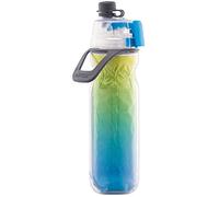 O2COOL HMLDP07 ArcticSqueeze Mist 'N Sip Botella, LDPE, Azul Ombre, 20oz