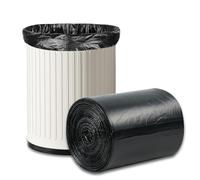 O2frepak 100% Reciclado Bolsas de Basura,Extra Resistentes 30 Litros Bolsa Basura (50x60cm,100Bolsas)