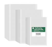 O2frepak 300Bolsas (100)15x25cm y(100)20x30cm y(100)28x40cm Bolsas Envasar al Vaci Vacio Alimentos Bolsas de Vacío de Alimentos,Bolsas para Envasar al Vacío Envasado al Vacío para Alimentos Sin BPA