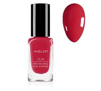 O2M Breathable Nail Enamel - Esmalte de uñas transpirable | Alto brillo | Uñas sanas | Fórmula permeable al aire | 11 ml | 661