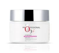 O3+ D-Tan Pack para aclarar y aclarar la piel al instante, con aceite de menta y eucalipto, adecuado para todos los tipos de piel (50 g)