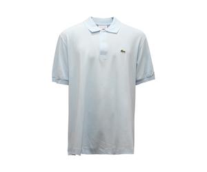 O8477 POLO UOMO LACOSTE L.12.12 LIGHT CLASSIC FIT MAN POLO SHIRT