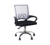 O91 Silla de Escritorio con Ruedas Classic 95x65x52cm O91