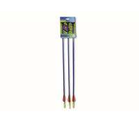 `OA 3 Pfeile mit Saugknopf, L.59cm` ACC NUEVO