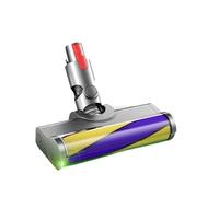 OAAZEPLGK Cepillo Láser For Suelo Compatible con Dyson V10, V15, V11, V8, V7, V10 Slim, V12, G5, Cabezal De Succión Suave Láser, Accesorios LED For Cepillo De Suelo.(V10 v11 v15)