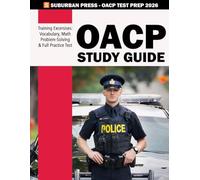 OACP Study Guide and OACP Practice Test - Ontario Association of Chiefs of Police Certificate Testing