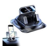 OADAA Car Phone Holder 360 Degree Rotation Dashboard Phone Holder (Square)