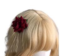 Oadnijuie Diadema temática de Halloween con diseño de calavera del Día de los Muertos, diadema de velo de flores, disfraz de cosplay, tocado para mujer, decoración para el cabello, diadema de flores