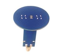 OAEPG Antenas de banda ancha de 70°, ángulos de radiación 2dBi-7dBi 50ohm, antenas de polarización circular de 2,4 GHz-8,5 GHz