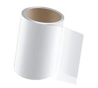 OAEPG Cinta adhesiva fuerte transparente impermeable para superficies lisas, piscina inflable, colchón de aire, piscina, parches de reparación