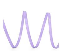 OAEPG Cinta de colores de doble cara de 3 mm de ancho, 49.2 yardas, para envolver Navidad, decoración de bodas, lazos de poliéster