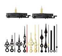 OAEPG Jump Second - Mecanismo de movimiento de reloj con manecillas de cuarzo, accesorios de repuesto para reloj, accesorios de repuesto