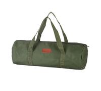 OAEPG Organizador de accesorios de tienda de campaña, contenedor para toldos, marco de toldo, barra de tienda de campaña, bolsa de almacenamiento impermeable, bolsas de tela Oxford, organizadores de