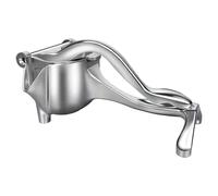 OAEPG Paquete de 1 prensa manual de aluminio resistente con agarre ergonómico para múltiples productos, incluye 10 bolsas de filtro Granatum Presser