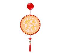 OAEPG Prácticas decoraciones LED colgantes fáciles de instalar, luces LED colgantes para 2025, festival del año de serpiente, decoración del hogar, festival, lámparas colgantes LED