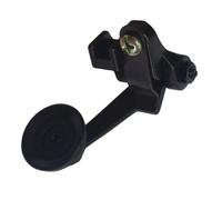 OAEPG Prensatelas de metal para máquina de coser, prensatelas de metal para dobladillo de tela de cuero grueso y bordado para proyectos de costura enrollados