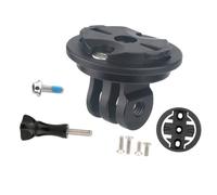 OAEPG Soporte de cámara para luz trasera de bicicleta, soporte para poste de asiento, soporte de computadora, soportes de luz trasera, soporte duradero sin herramientas