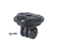 OAEPG Soporte de cámara para luz trasera de bicicleta, soporte para poste de asiento, soporte de computadora, soportes de luz trasera, soporte duradero sin herramientas