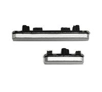 OAEPG Volúmenes laterales flexibles de alta durabilidad y botón de encendido para teléfonos de serie con lado de control de volúmenes de protección contra el agua y polvo