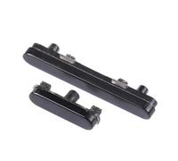 OAEPG Volúmenes laterales flexibles de alta durabilidad y botón de encendido para teléfonos de serie con lado de control de volúmenes de protección contra el agua y polvo