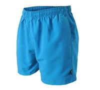 OAHOO - Bañador Estilo Bermudas para Hombre - Azul malibú XXL