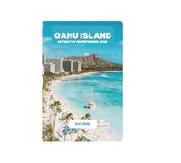 OAHU INSEL ULTIMATIV REISEFUHRER 2026