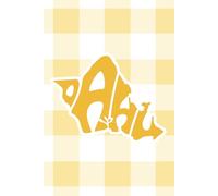 Oahu Notebook: The Island Collection from Palm & Pen