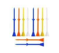 OAJABBGE 10 Uds. De Camisetas Golf Accesorio Entrenamiento para Conductores Soporte Base Castillos Estándar Camisetas Golf